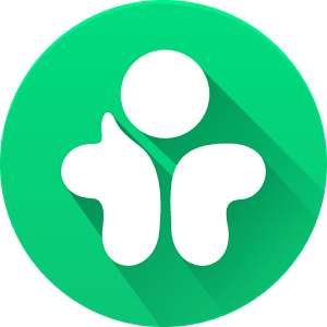 Frim â€“ chat for friends icon