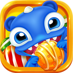 Candy Vs Monster icon