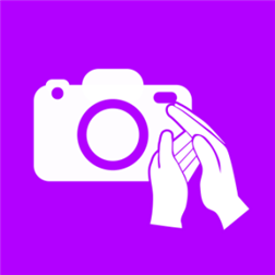 Easy selfie free icon