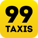 99Taxis â€“ Taxi cab app icon