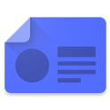Google Play Newsstand icon