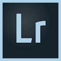 Adobe Lightroom mobile icon