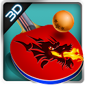 Table Tennis 3D Live Ping Pong icon