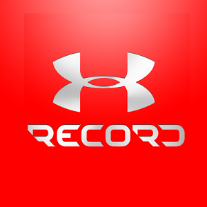 Under Armour Record icon