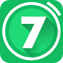 7 Minute Workout by ABISHKKING icon