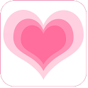 Easy Touchï¼ˆPink style icon