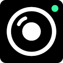 BlackCam â€“ Black&White Camera icon