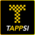 Tappsi â€“ Safe Taxi icon