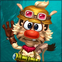 Hugo Adventure: The Mystery Islands icon