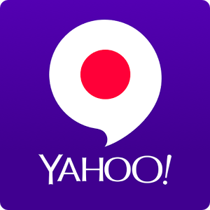 Yahoo Livetext icon