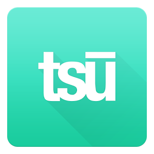 tsu - The People's Network icon
