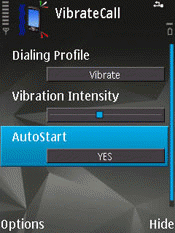 VibrateCall icon
