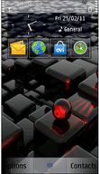 Black by Maya Design icon