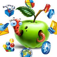 Apple death icon