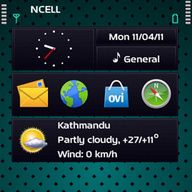 Dots Aqua - dhanusaud icon